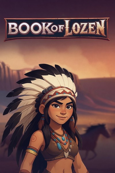 Slot Book of Lozen su Betrepublic Casino