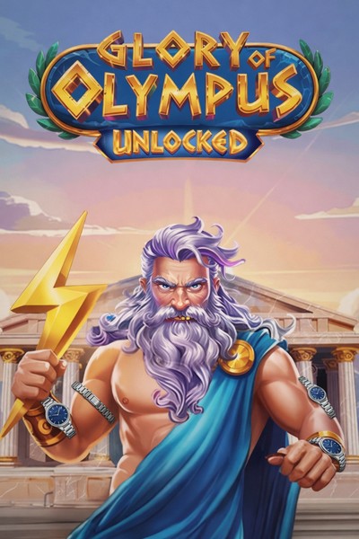 Slot Glory of Olympus Unlocked su Betrepublic Casino