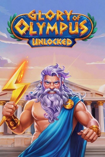 Slot Glory of Olympus Unlocked su Casinova Casino