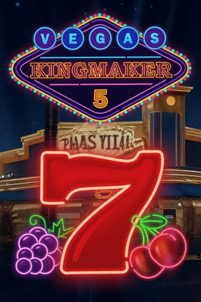 Slot Vegas Kingmaker 5 su Casinova Casino