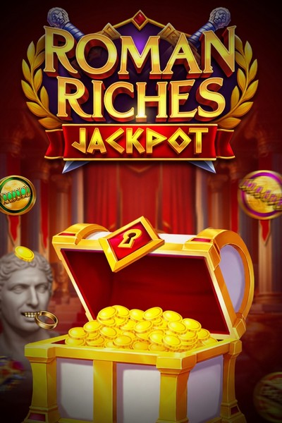 Slot Roman Riches Jackpot su Cleobetra Casino