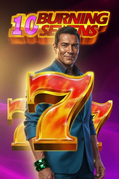 Slot 10 Burning sevens su Kingmaker Casino
